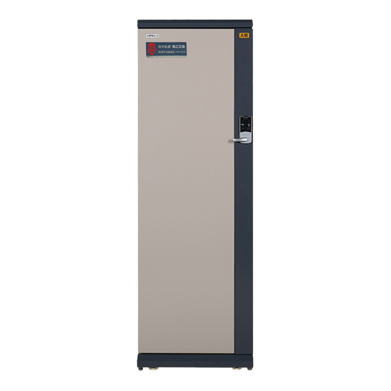 洛来宝国保屏蔽柜钢制物理屏蔽柜手机信号屏蔽柜考场安全保管柜存放柜50格左开门