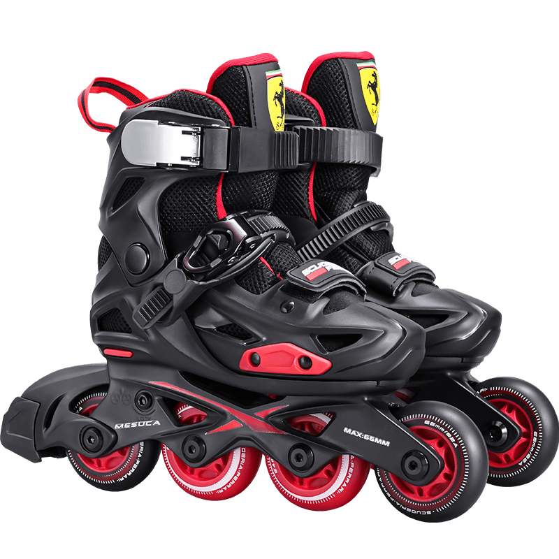 【法拉利轮滑鞋】价格_品牌_推荐_怎么样-什么值得买