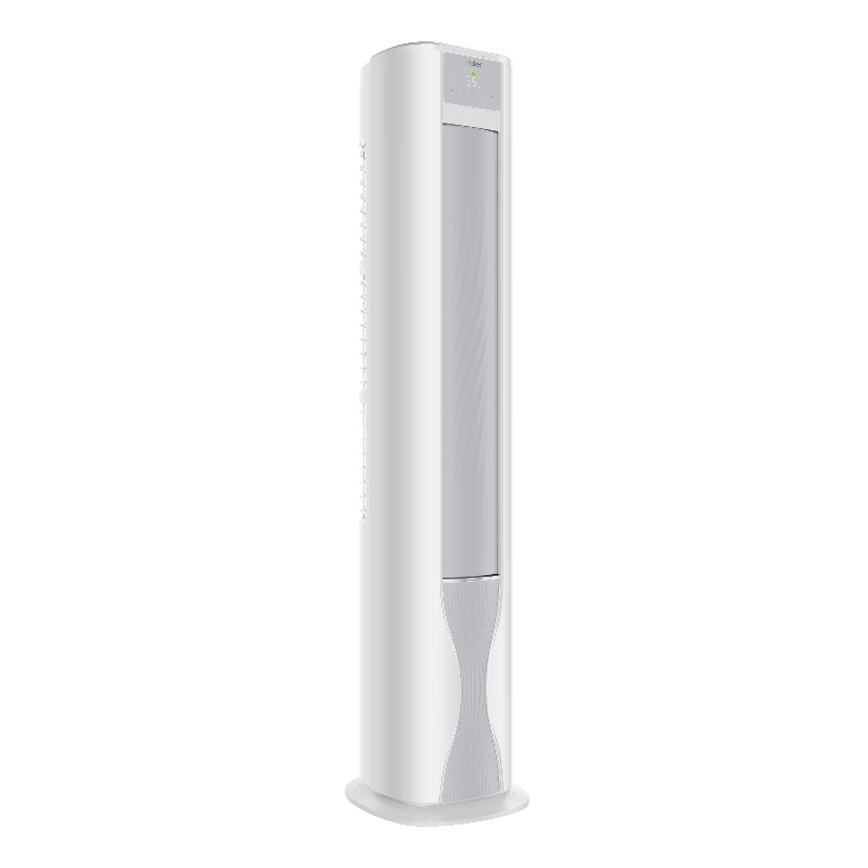 Haier 海尔 荣耀系列 KFR-72LW/A1FAA81U1 新一级能效 立柜式空调 3匹