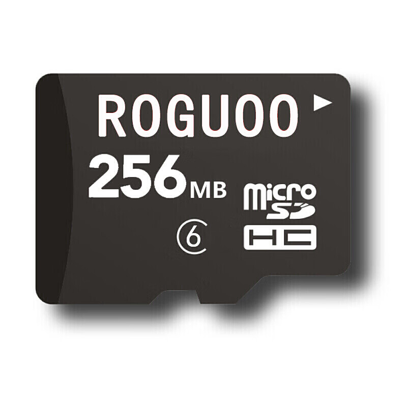 品怡 储存卡内存卡 tf卡手机高速mp3卡 256m