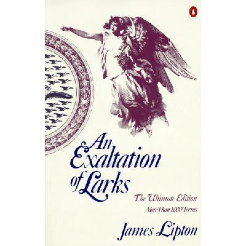 预订 an exaltation of larks: the ultimate edition 英文原版