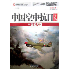 中国的天空  中国空中抗日全传【正版图书】
