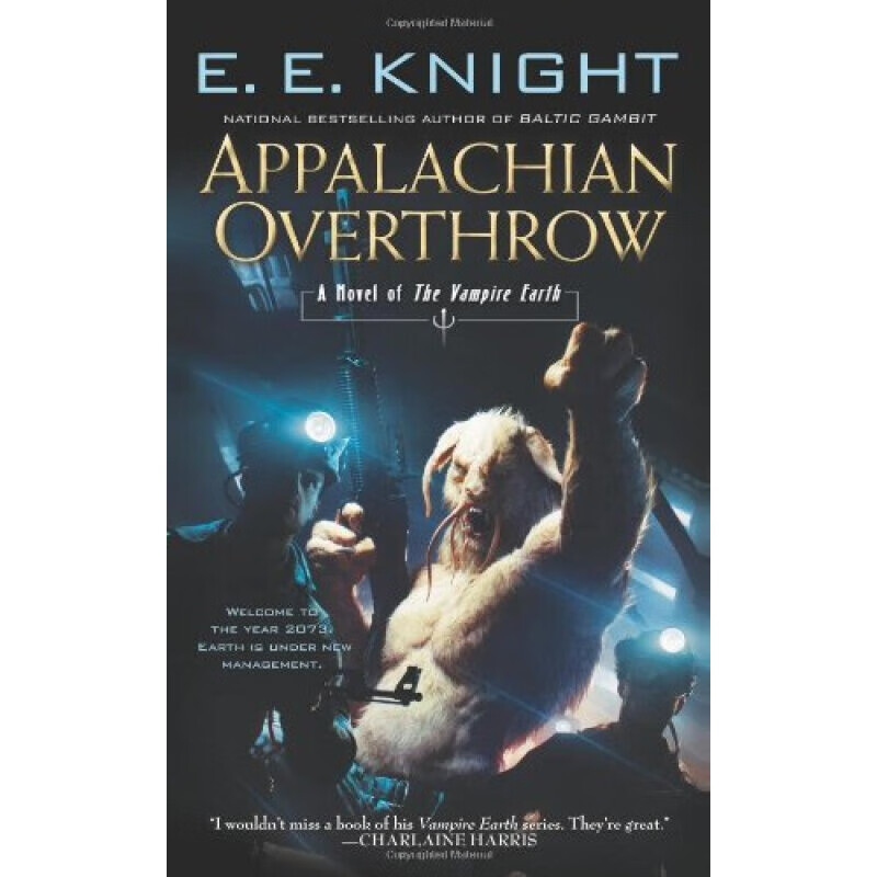 Appalachian Overthrow 英文原版