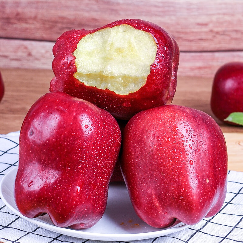 红蛇果品牌排行榜