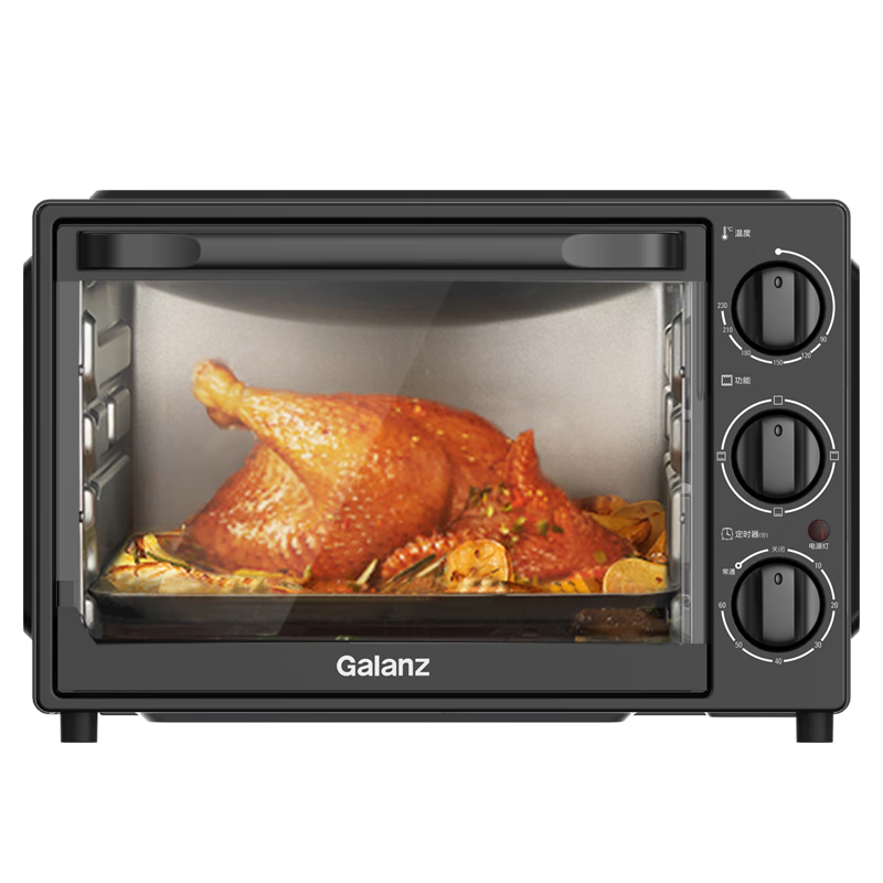 格兰仕（Galanz） 电烤箱烤箱家用大容量多功能烘焙烤箱多层烤位 K1565782689490