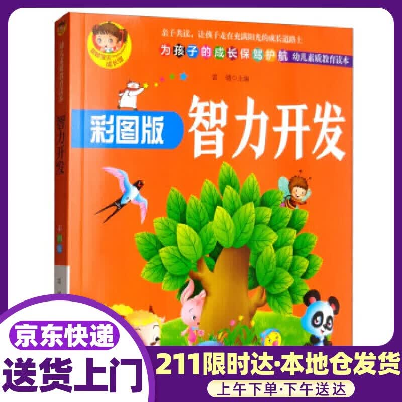 智力开发 雷倩 编 辽宁美术出版社