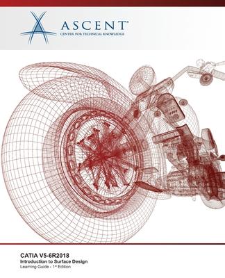 预订Catia V5-6r2018: Introduction to Surface Design