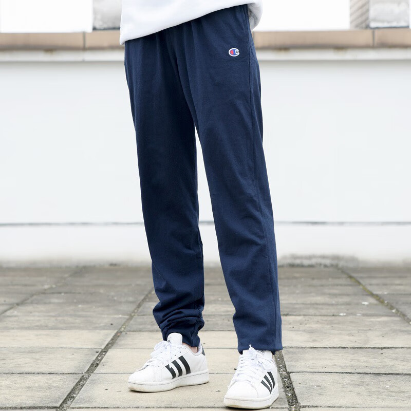 ����Champion Jogger Pants ���ʳ��㱡�����ս��˶��㴺������ P7310����ɫ���� S�루����ƫ��ƫ��