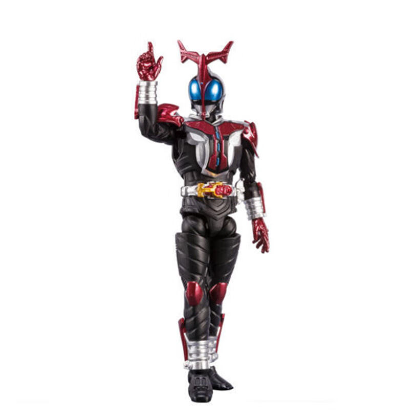 万代(bandai)现货  假面骑士 掌动 x10 甲斗 高能甲斗 深蓝变种 超1号