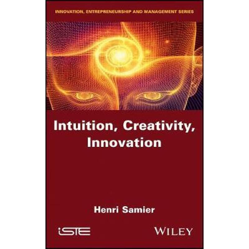 预订intuition, creativity, innovation