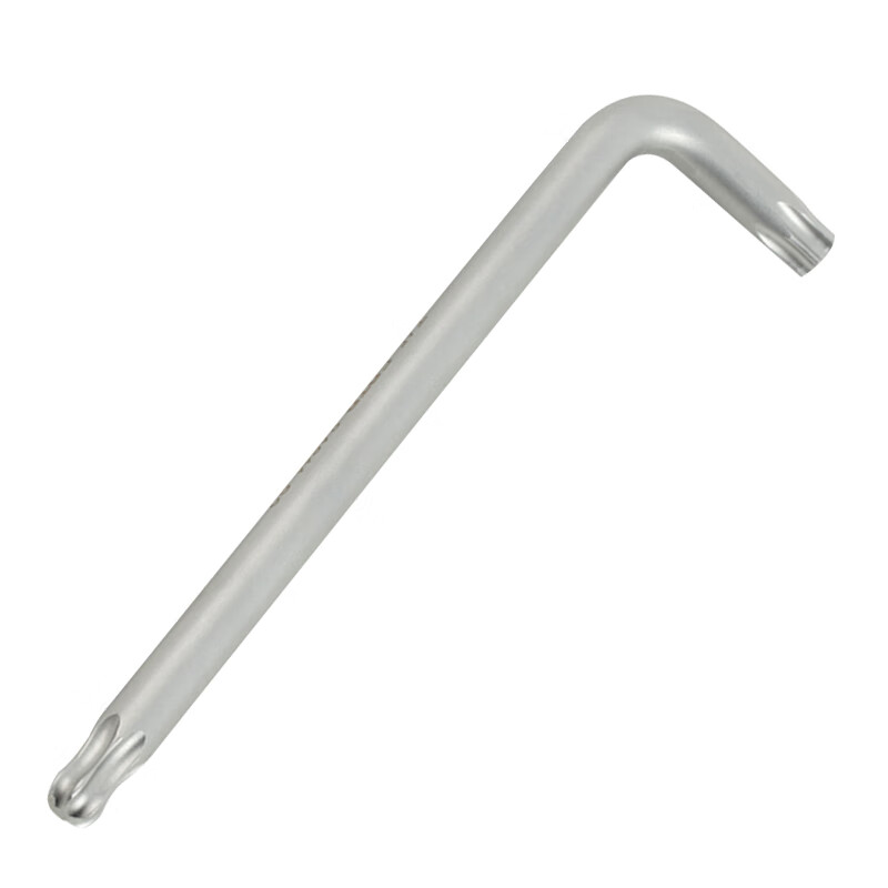 84609 内六角扳手加长球头花形扳手星型内六方单支t30