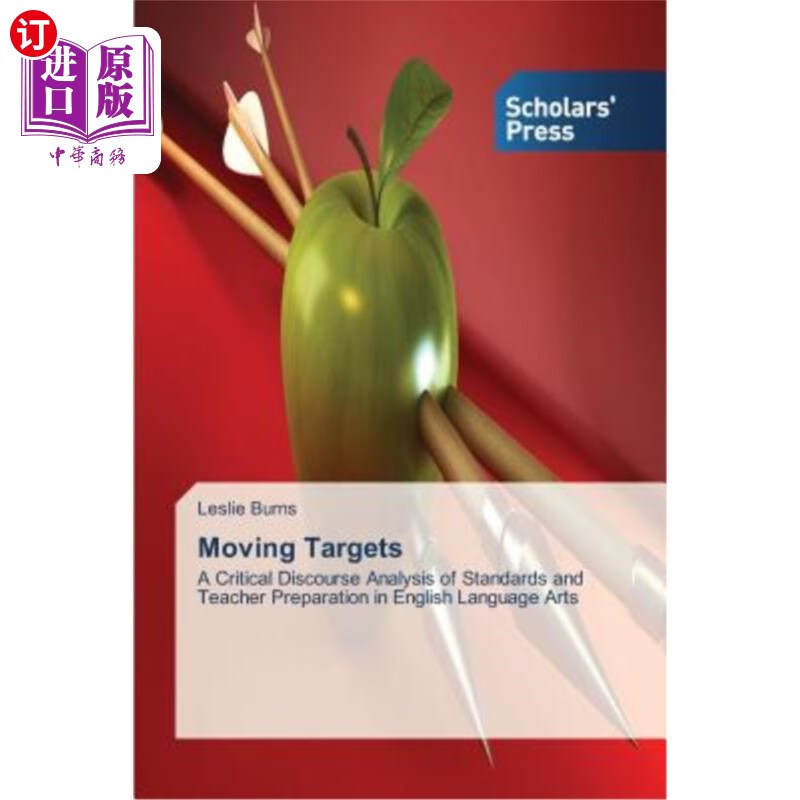 海外直订moving targets 移动目标