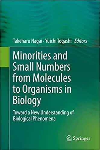 预订Minorities and Small Numbers from Molecules to O