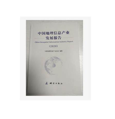 中国地理信息产业发展报告 2020