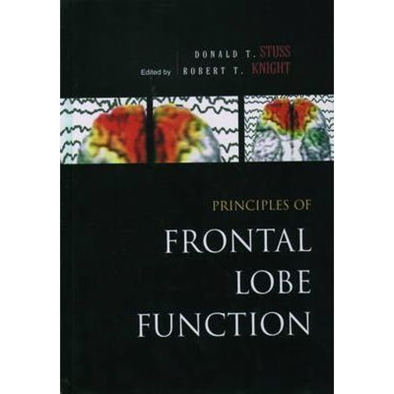 预订principles of frontal lobe function
