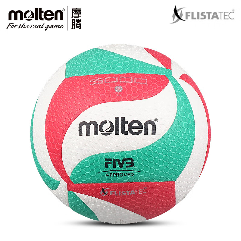 Ħ�ڣ�molten���ٷ� ����V5M5000�ָ�����5��PU����רҵ��������FIVB��֤ 5�� V5M5000��FIVB��֤��
