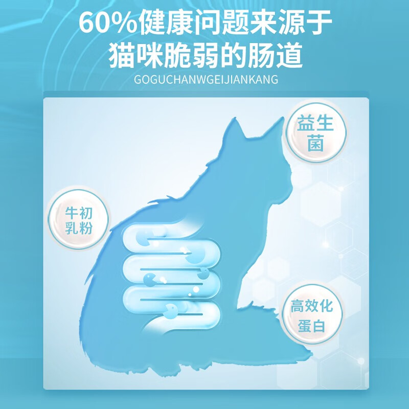 朗亲优护系列全阶段猫粮5kg靠谱吗？体验一说真实感受