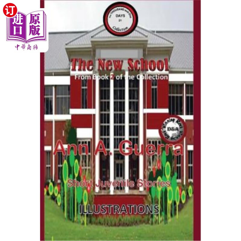 海外直订the new school: story no.