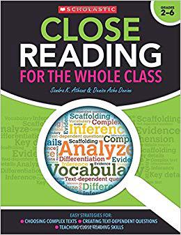 Close Reading for the Whole Class: Easy