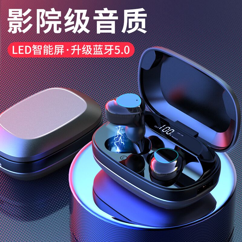 华强北耳机四代洛达 主动降噪洛达1562a无线蓝牙耳机pro3四代王炸版