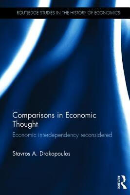 预订 comparisons in economic thought: economic interdependency