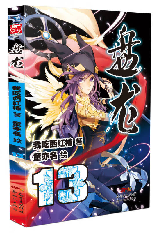 盘龙13【好书】