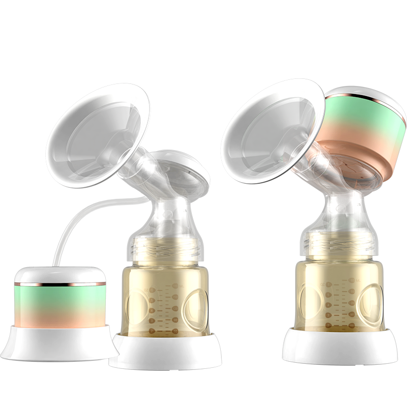 京东吸奶器最低价，推荐贝能电动单边挤奶器|怎么看京东吸奶器最低价