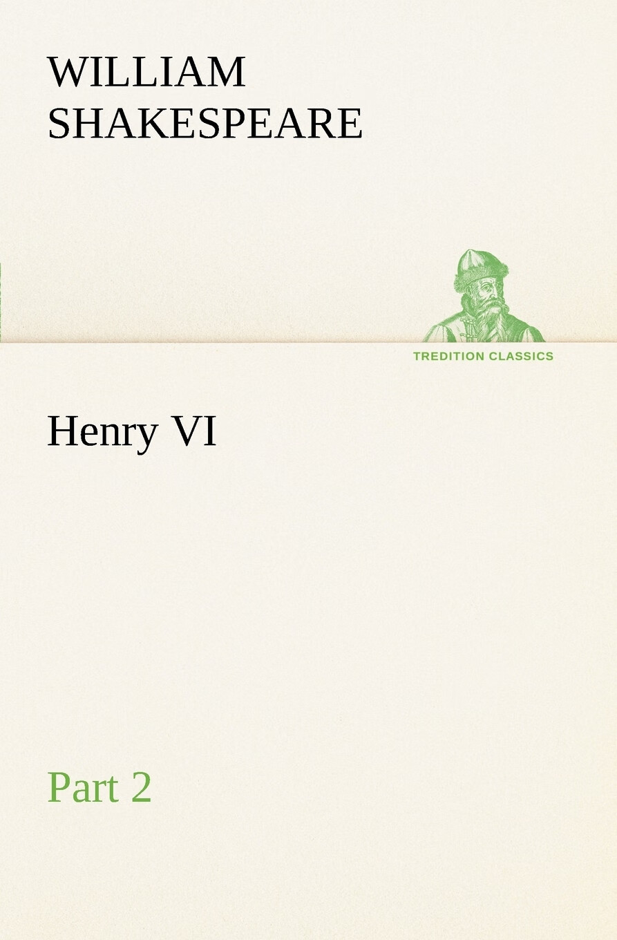 【预售 按需印刷】henry vi part 2