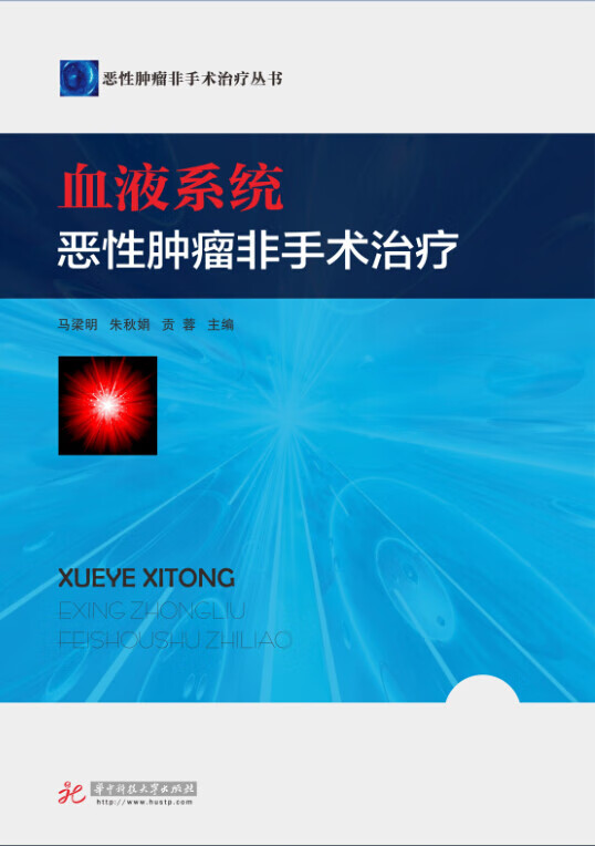 血液系统恶性肿瘤非手术治疗【正版图书】