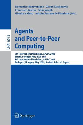 预订Agents and Peer-To-Peer Computing: 7th Internati