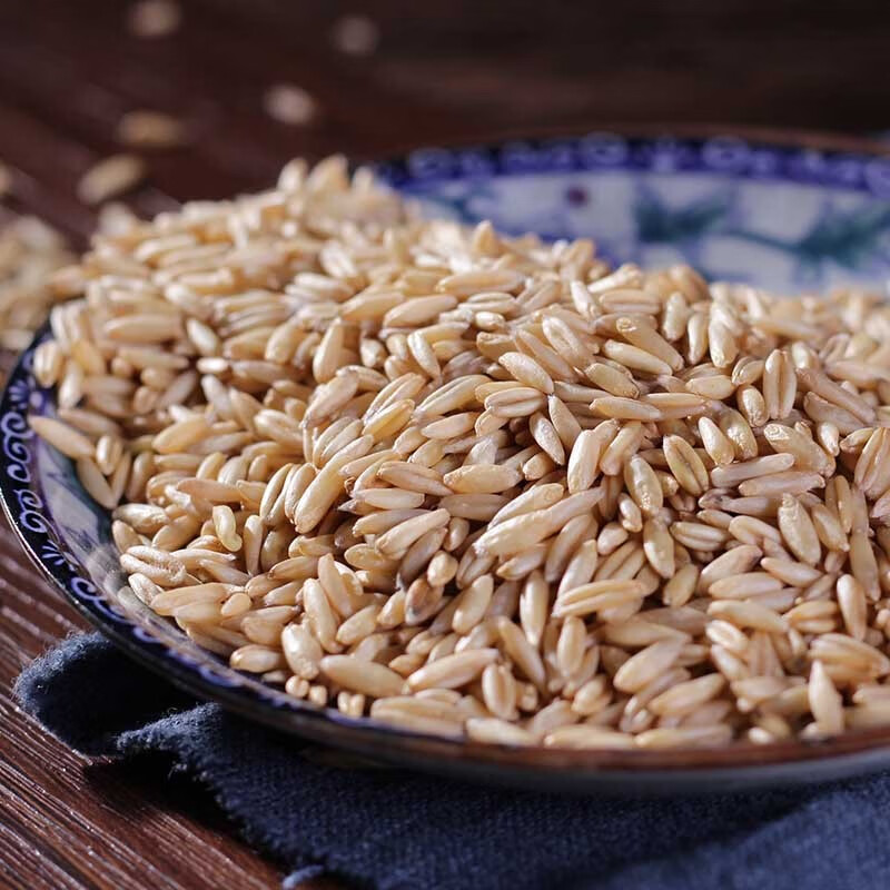 寄漪云南全胚芽燕麦米生燕麦米粒优质粗粮杂粮新米1kgz