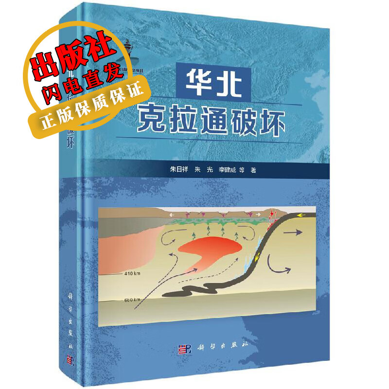 华北克拉通破坏