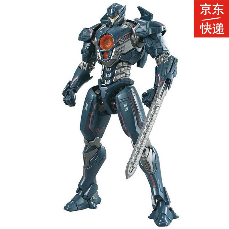 装甲环2太平洋机甲手办中国机甲模型暴风赤红玩具模型