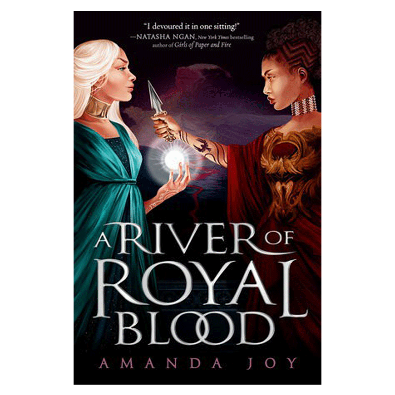 预订A River of Royal Blood 英文原版