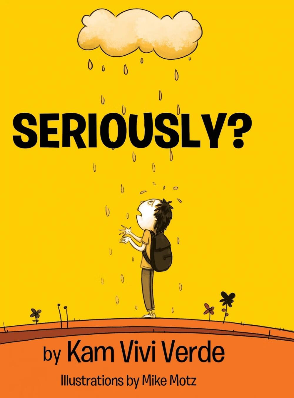 【预售 按需印刷】seriously?