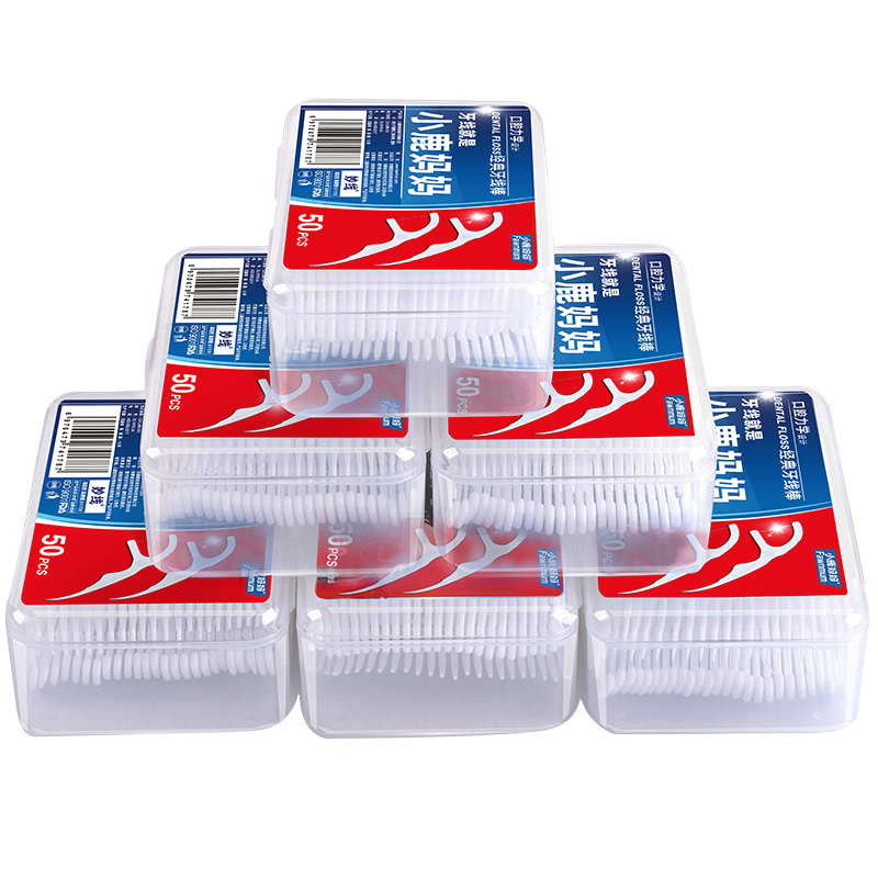 С¹����˫�����߰���ϸ������ྭ����ǩ50֧/��*6�� ��300֧ 27.8Ԫ