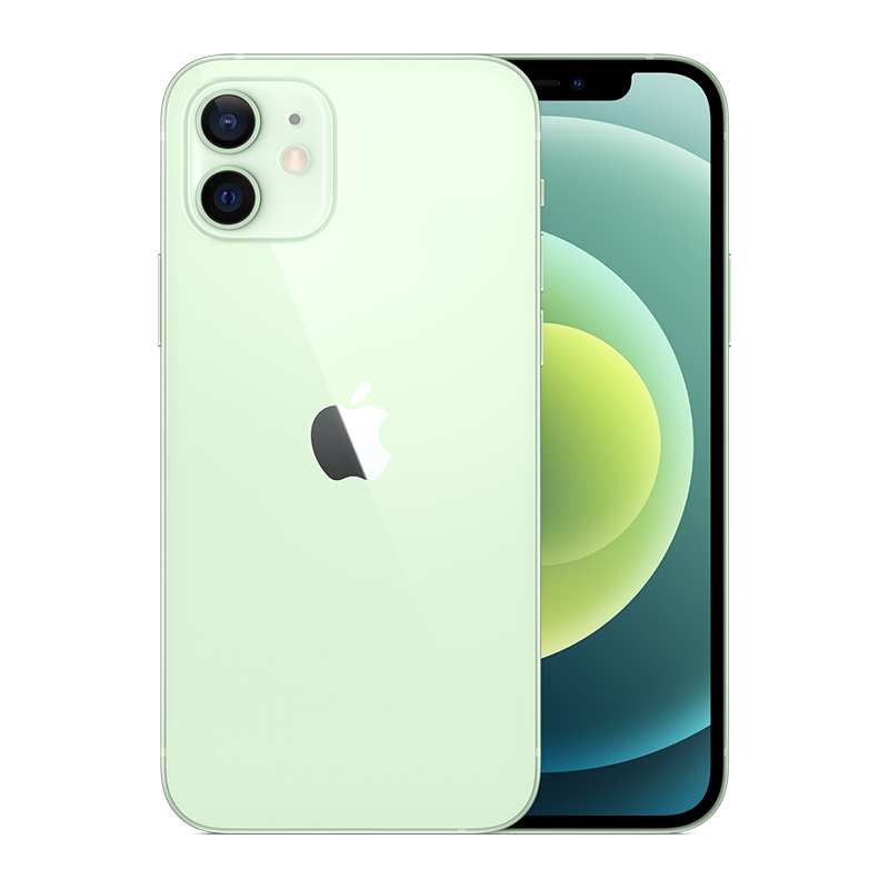苹果apple iphone 12 双卡新机原装sn3193【iphone12】绿色 128gb