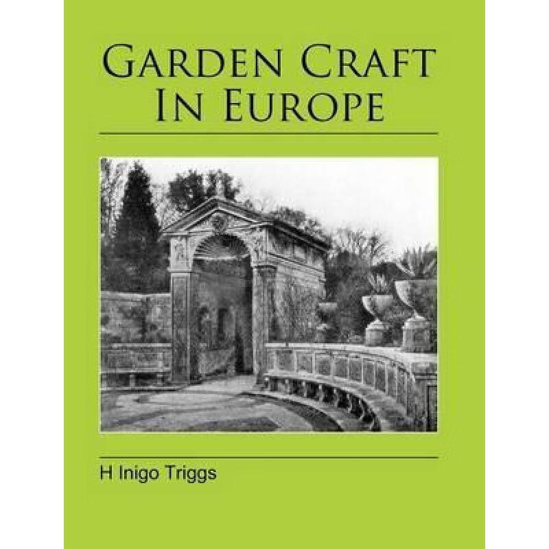 预订 Garden Craft in Europe