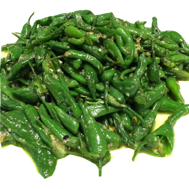 樟树港辣椒 正宗樟树港辣椒 3斤装 当天现摘新鲜辣椒 带冰块保鲜运输