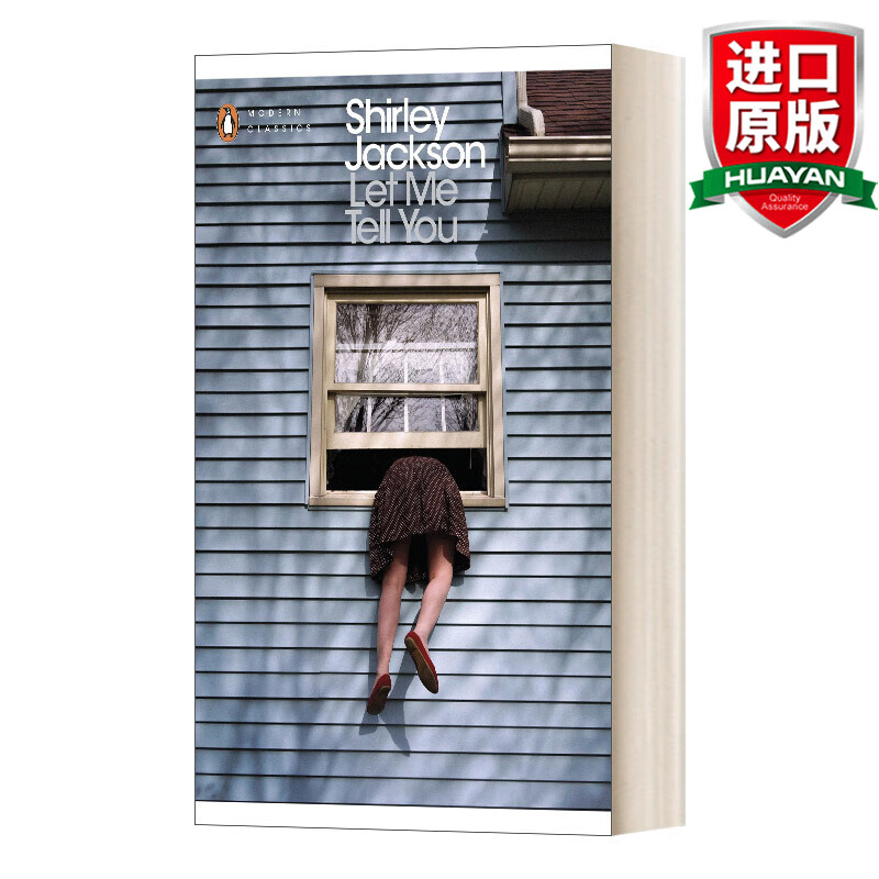 let me tell you 英文原版小说 让我告诉你 英文版 进口英语原版书籍