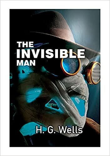 预订 the invisible man: the experiment gone wrong