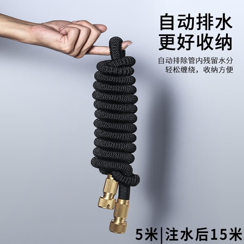深入解密图拉斯（TORRAS）洗车水枪水管质量如何呢？揭秘报道事实分析