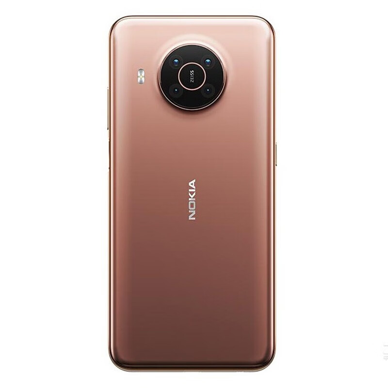诺基亚(nokia)x20安卓智能手机8gb 128g 双卡双待 通5g google原生
