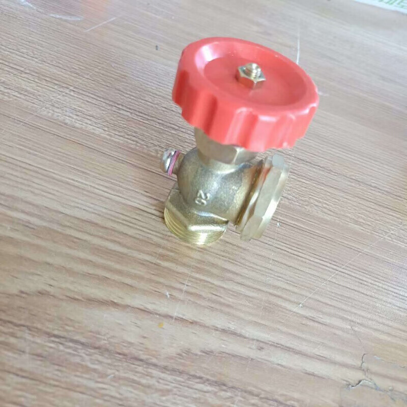 水位计玻璃管接头4分6分锅炉配件接头油位计考克液位计开关阀门 阀门