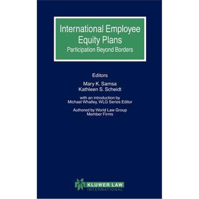 预订international employee equity plans: participation beyond