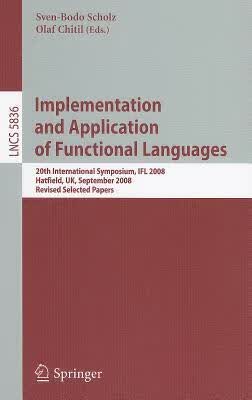 预订Implementation and Application of Functional Lan