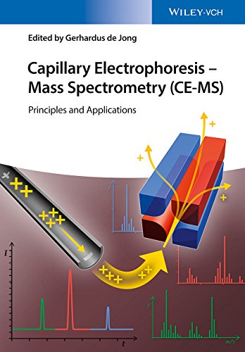 预订 capillary electrophoresis - mass spectrometry (ce-ms)