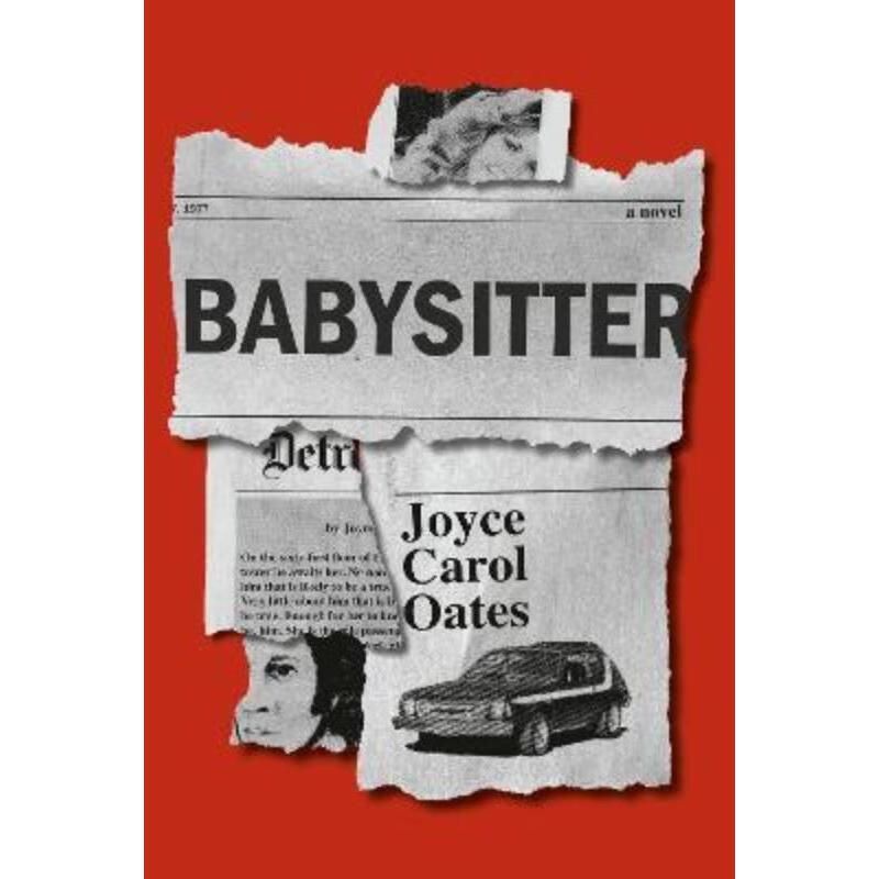 预订babysitter:a novel