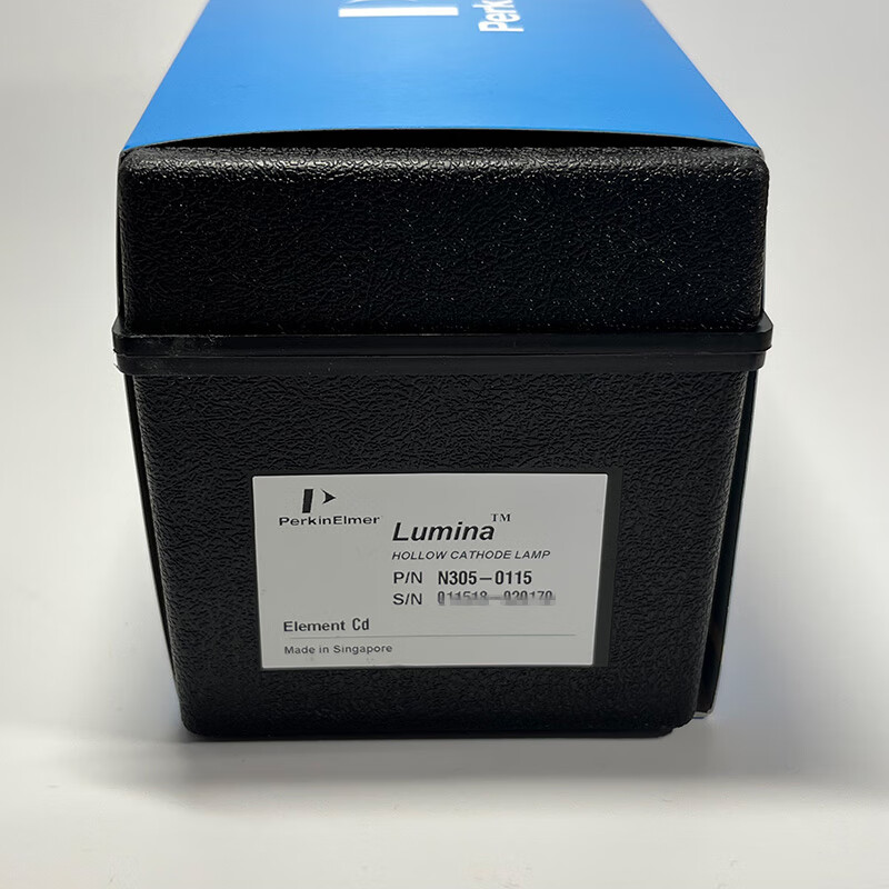 pe原装空心阴极灯原子吸收元素灯铅镉铬铜锌铁镁铝 ag 银 n3050102