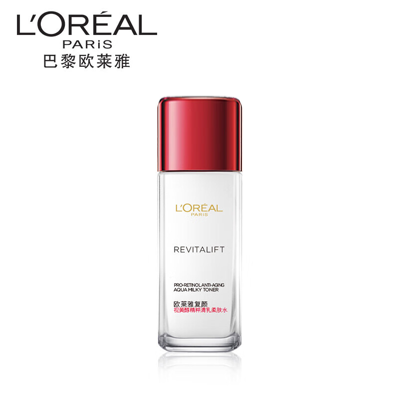 【会员专享】欧莱雅经典明星体验装复颜柔肤水65ml